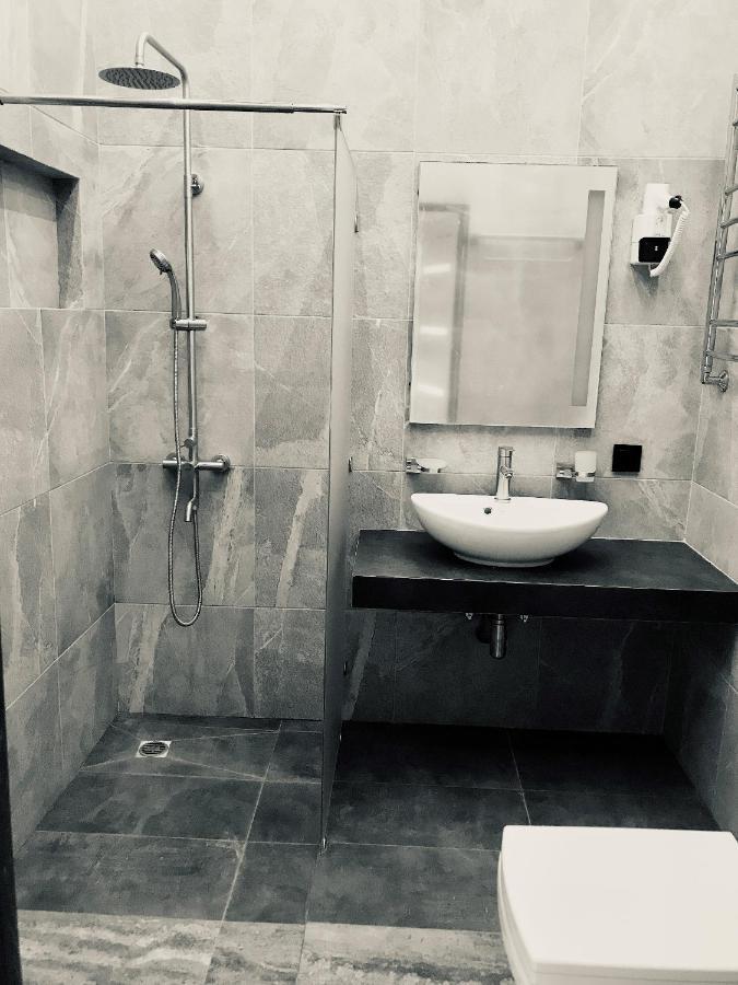 Aluar Boutique Hotel Kheivani Exteriér fotografie