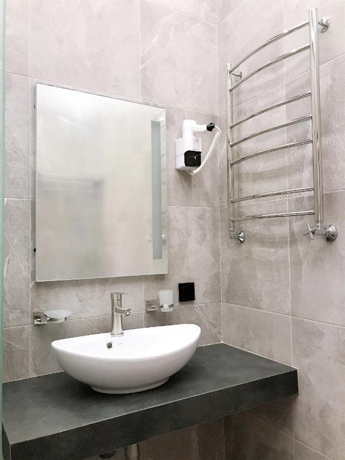 Aluar Boutique Hotel Kheivani Exteriér fotografie