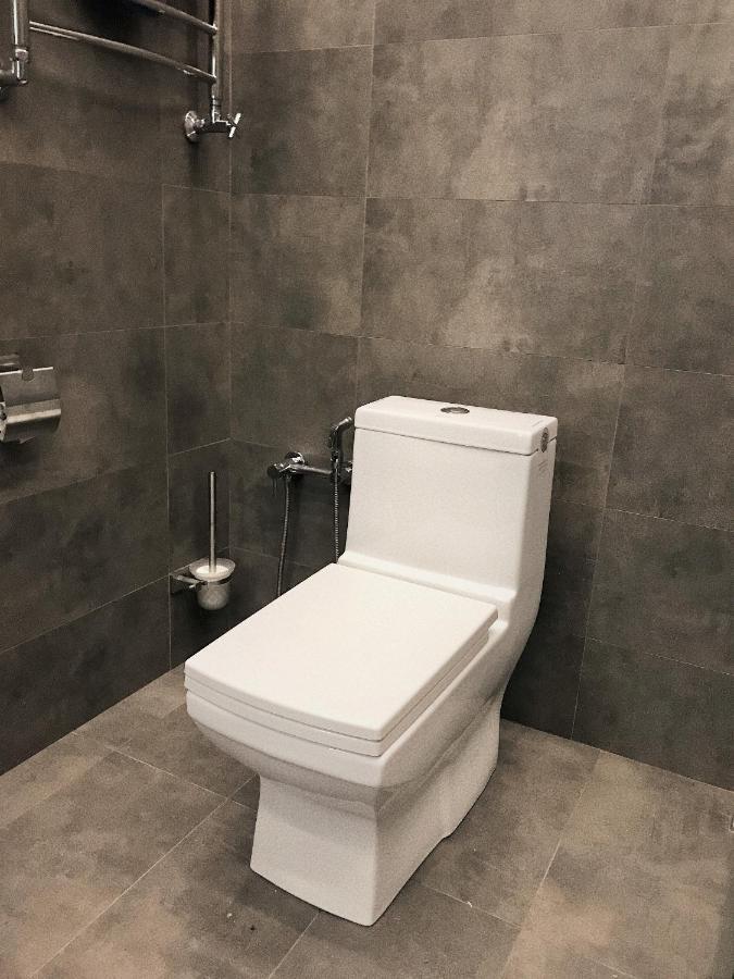 Aluar Boutique Hotel Kheivani Exteriér fotografie