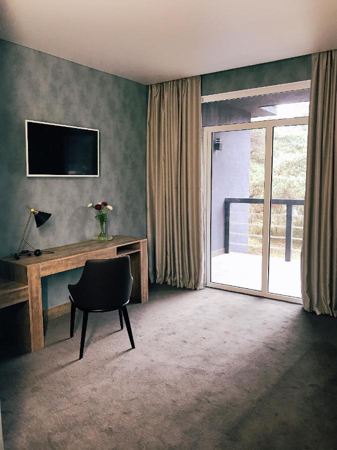 Aluar Boutique Hotel Kheivani Exteriér fotografie