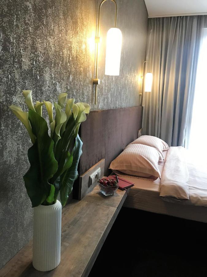 Aluar Boutique Hotel Kheivani Exteriér fotografie