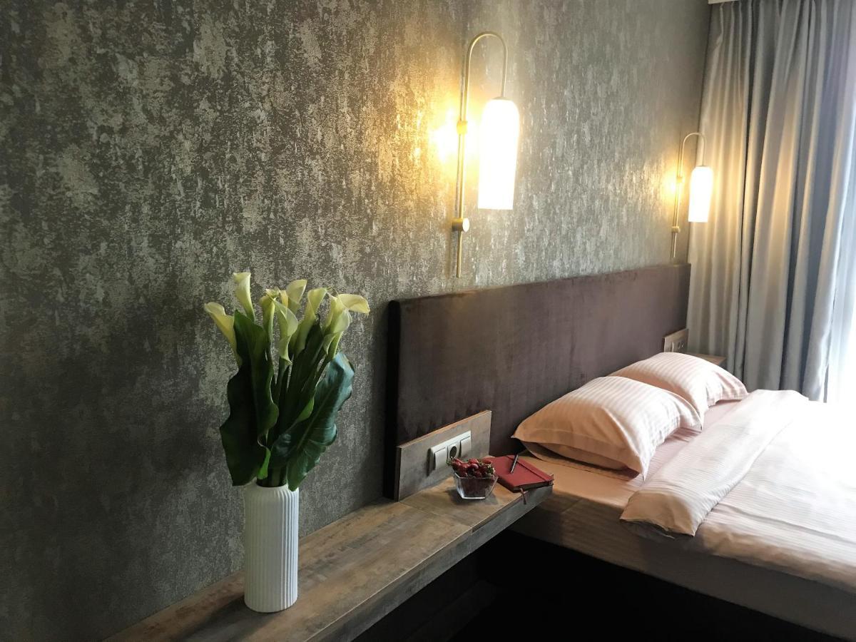 Aluar Boutique Hotel Kheivani Exteriér fotografie