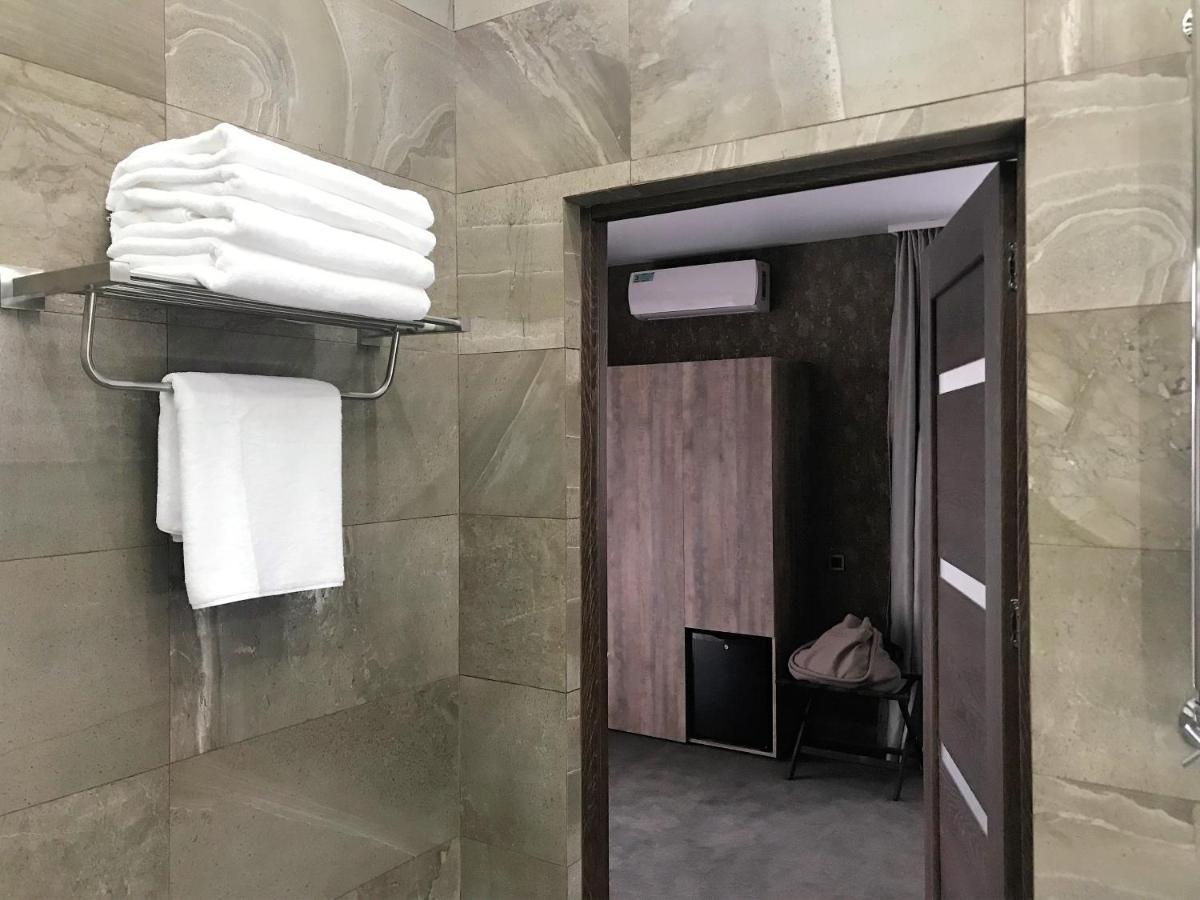 Aluar Boutique Hotel Kheivani Exteriér fotografie