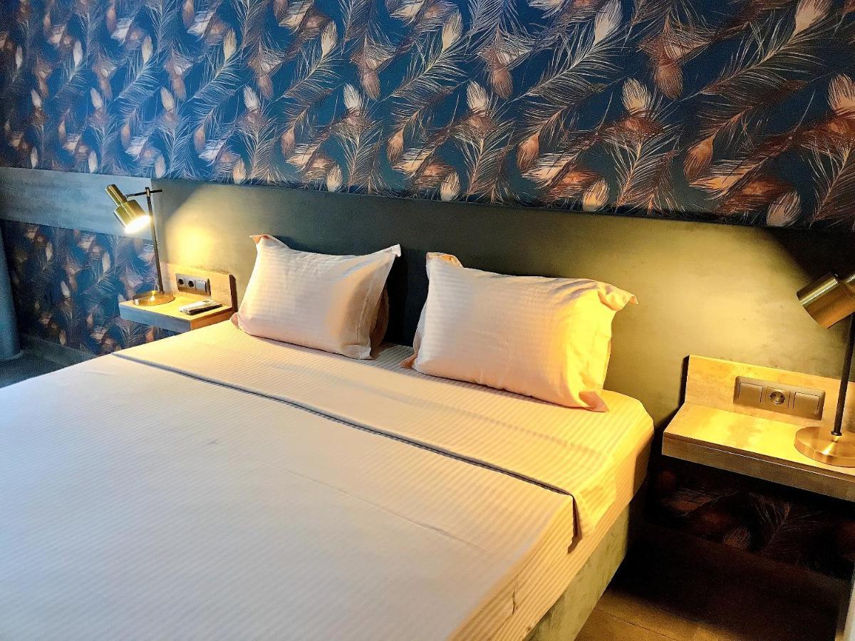 Aluar Boutique Hotel Kheivani Exteriér fotografie