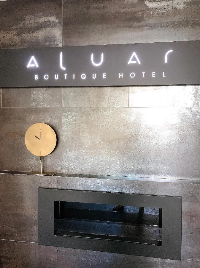 Aluar Boutique Hotel Kheivani Exteriér fotografie