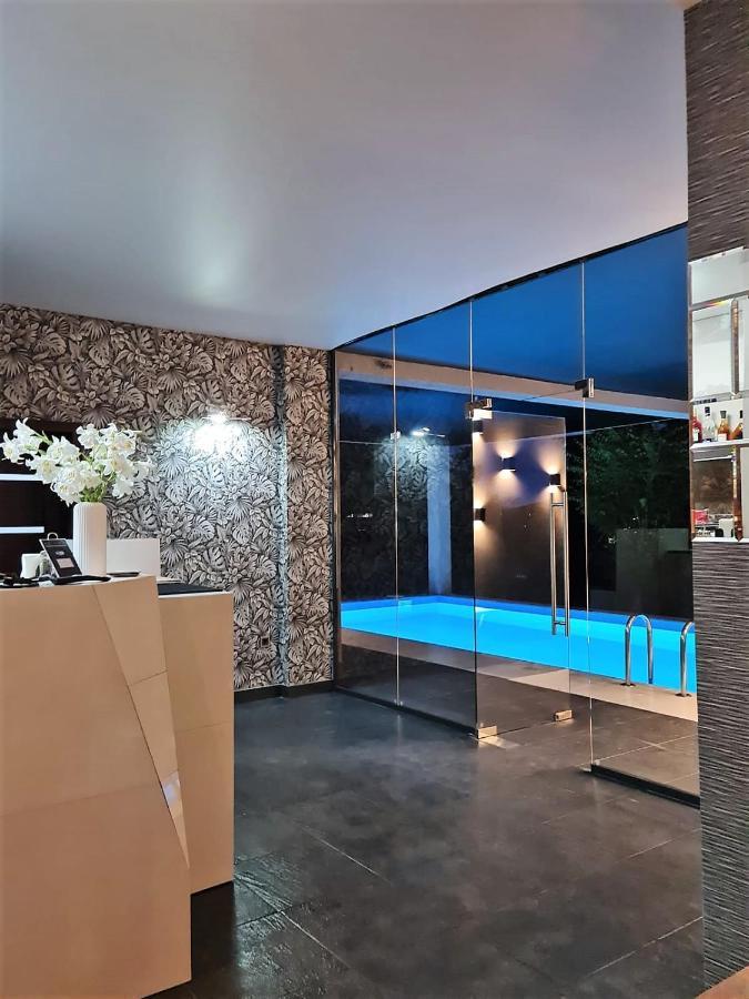 Aluar Boutique Hotel Kheivani Exteriér fotografie