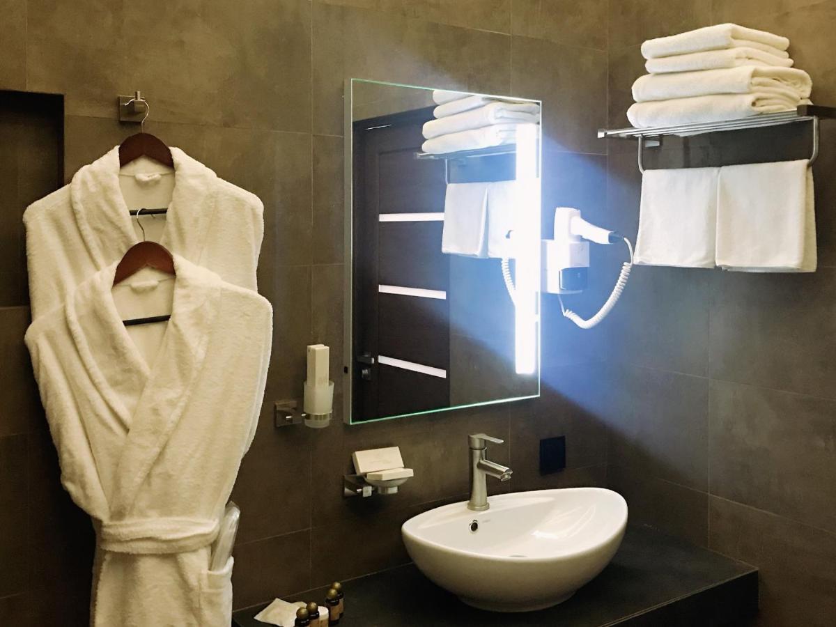 Aluar Boutique Hotel Kheivani Exteriér fotografie