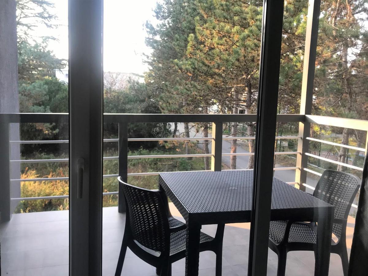 Aluar Boutique Hotel Kheivani Exteriér fotografie