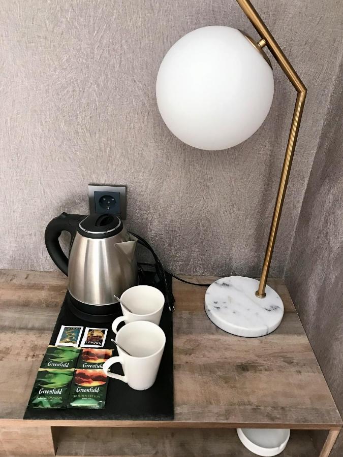 Aluar Boutique Hotel Kheivani Exteriér fotografie